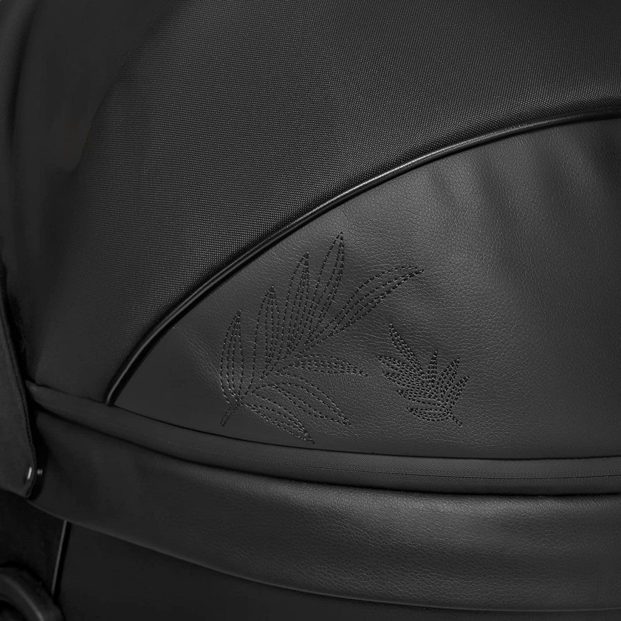 Carucior 2 in 1 Skiddou Oslo+, Onyx, Negru